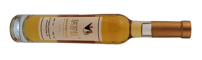 徐州汉香酒业有限公司, 纳百馥特级珍藏威代尔冰酒, 辽宁, 中国 2017